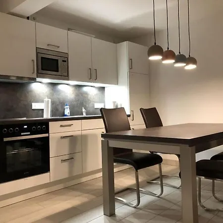 Casa de Férias Captain Prora