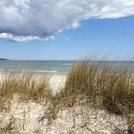 Holiday home Captain Prora