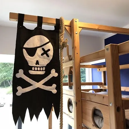 Captain Holiday home