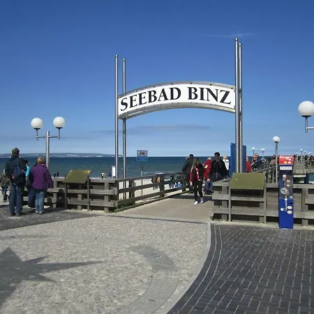 Holiday home Captain Prora