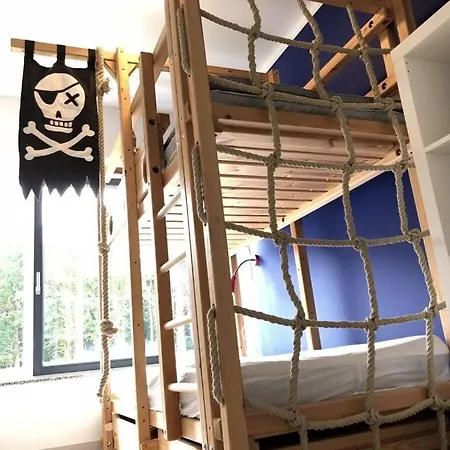 Captain Casa de Férias Prora